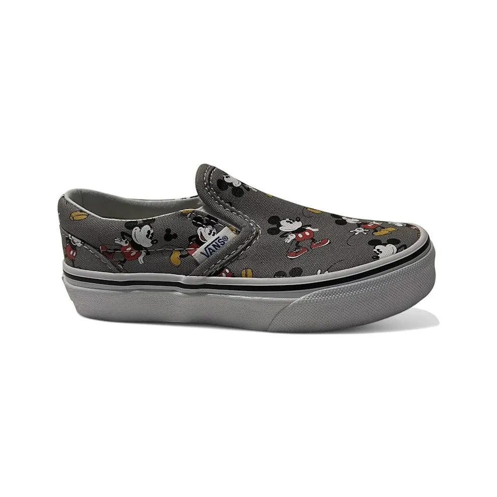 Vans Classic Slip-On Disney Mickey Mouse (VN01SQGHG)