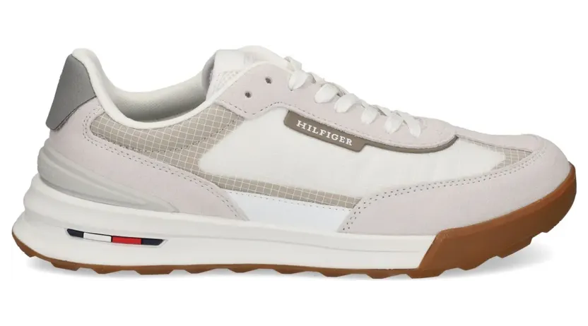 Tommy Hilfiger Clear Classic “White” (FM0FM05328)