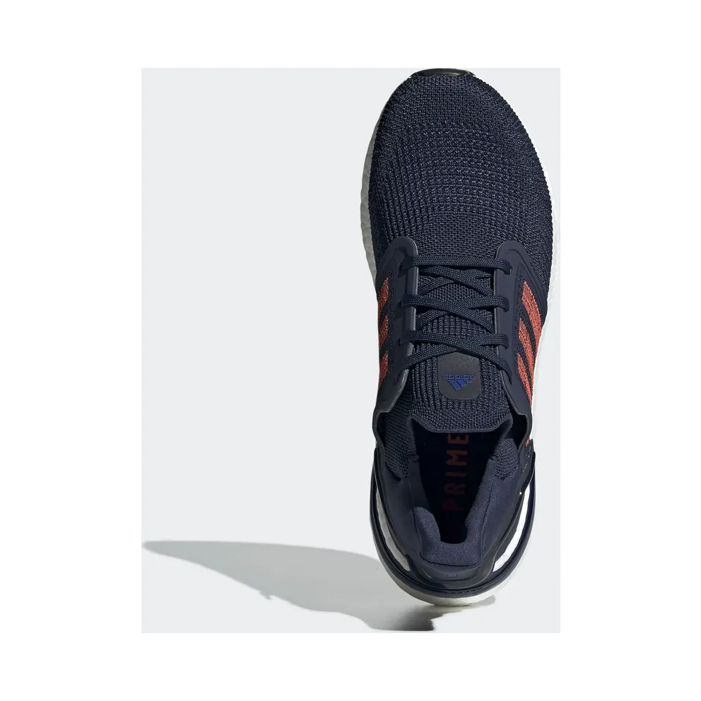 adidas Ultra Boost 20 Collegiate Navy Collegiate Navy/Solar Red/Team Royal Blue (EG0693)