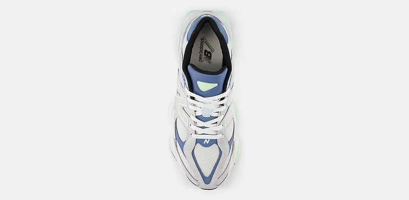New Balance 9060 “Pearl Grey Shoreline Blue” (U9060BLD)