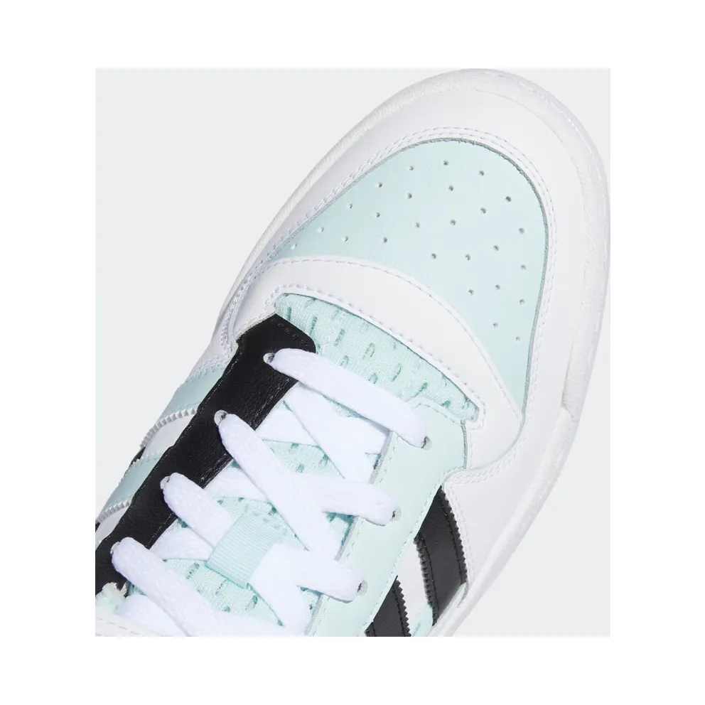 adidas Forum Low Cloud White / Halo Mint / Core Black (H01678)