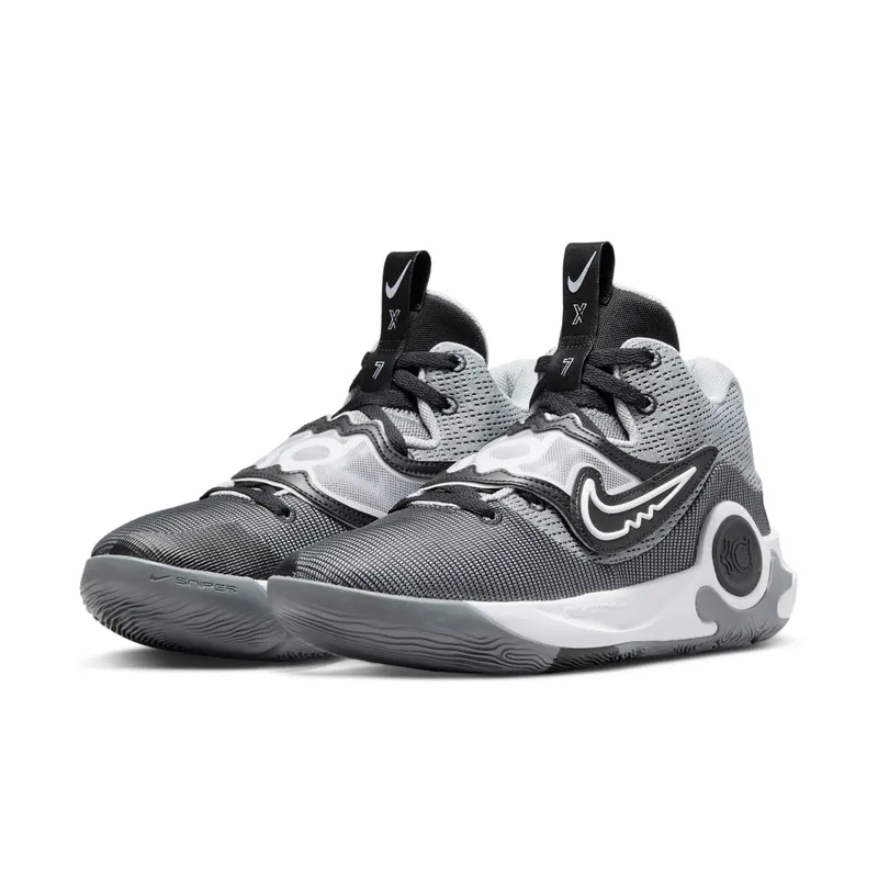 KD Trey 5 X Basketball Grey (DD9538-008)