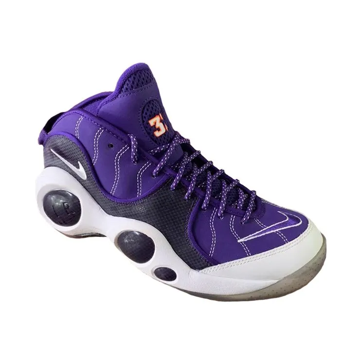 Nike Air Zoom Flight 95 Jason Kidd Career Pack Pheonix Suns (574724-500)