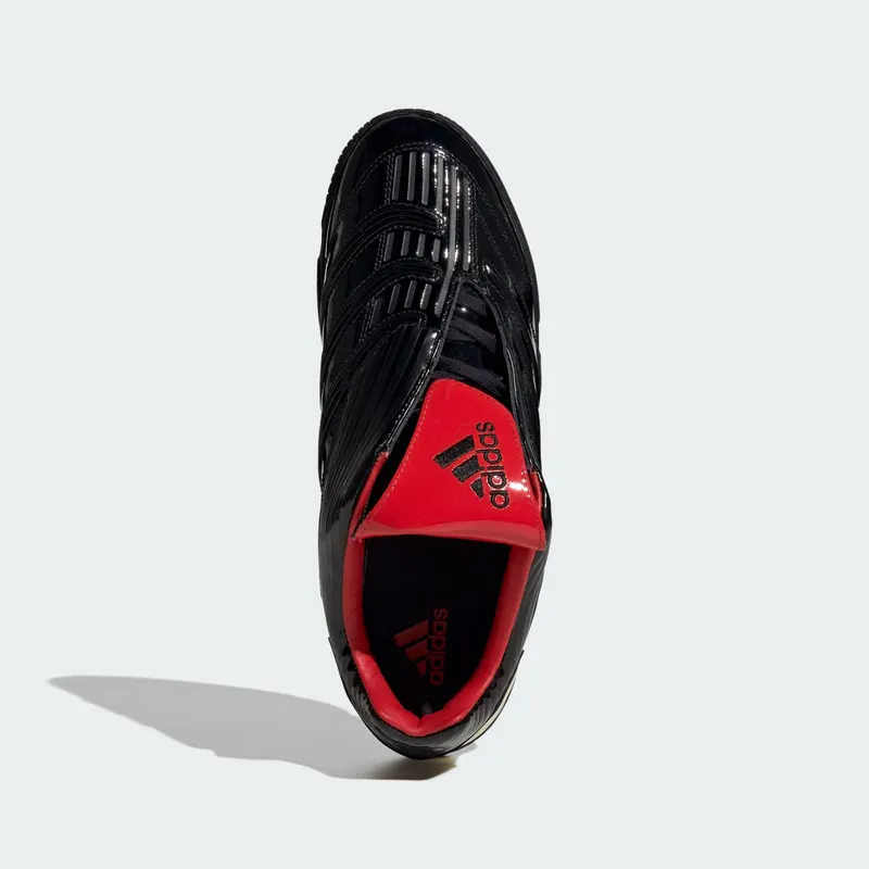 Adidas PREDATOR SALA Shoes Core Black / Red / Core Black (IH7009)
