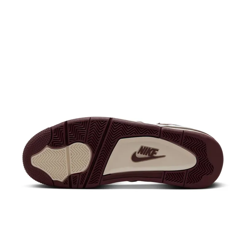 Nike Air Flight ’89 Low Burgundy Crush (FQ8256-100)