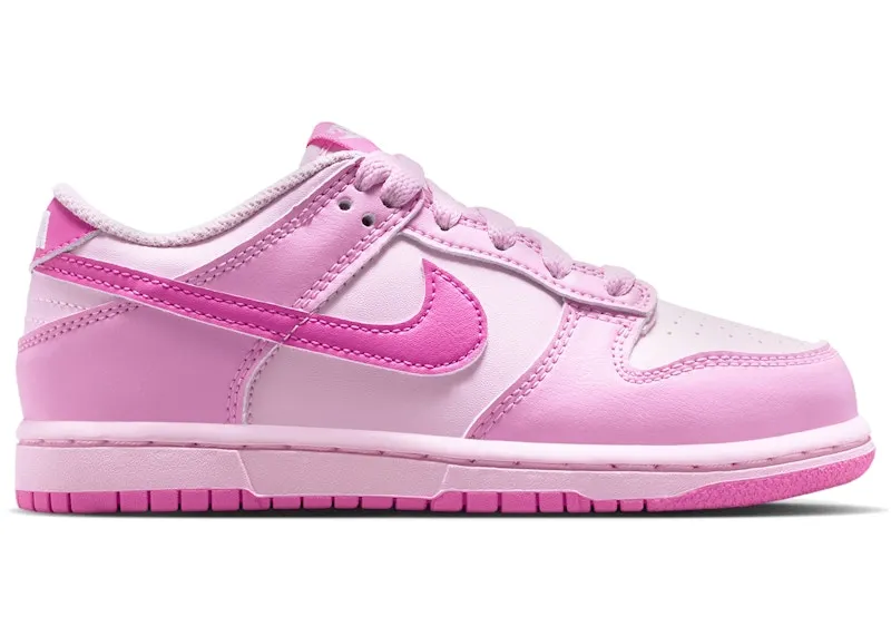 Nike Dunk Low Pink Rise Pink Foam (IU7765-600)