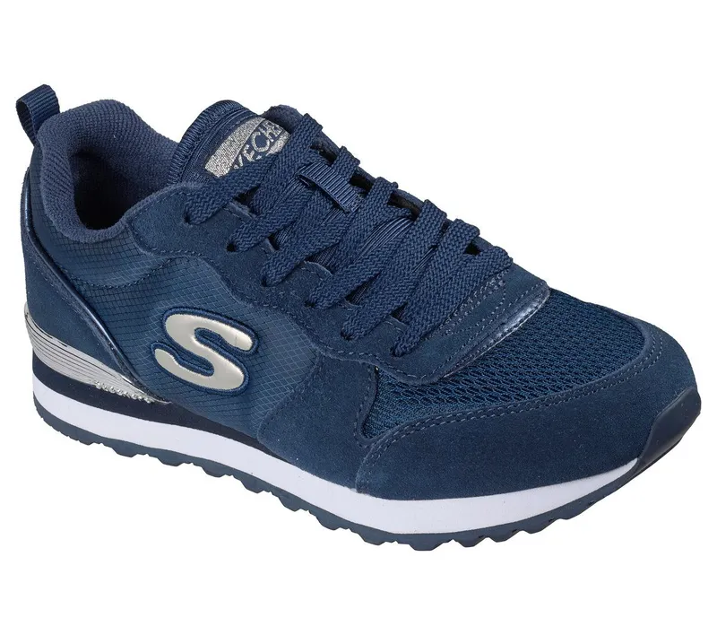 Skechers OG 85 – Goldn Gurl Sneaker Marine