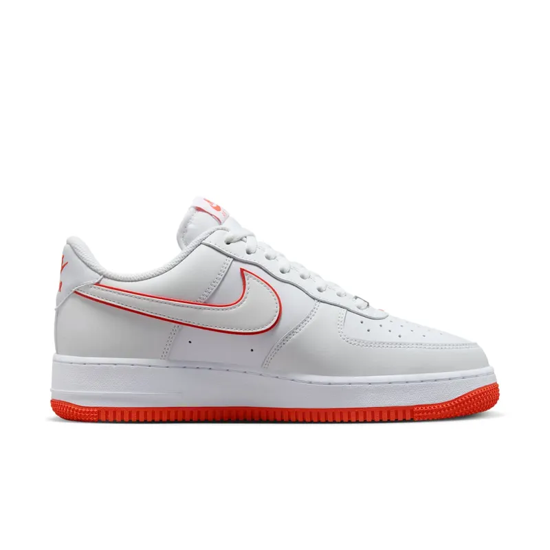 Nike Air Force 1 ’07 “Picante Red” (DV0788-102)