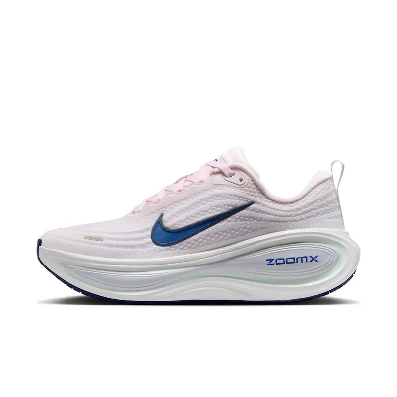 Nike Vomero Plus Womens “Pearl Pink White Barely Green Navy” (HV8154-606)
