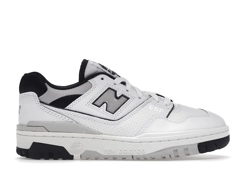 New Balance 550 White Black Grey (BBW550JB)