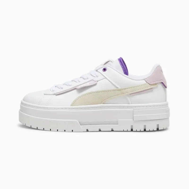 Puma Mayze – “White Grape Mist” (392495-08)