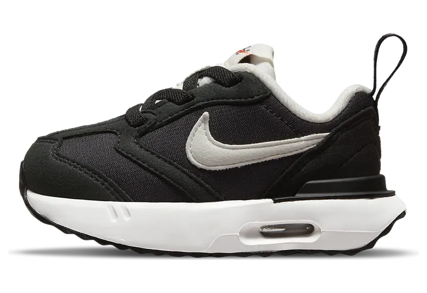 Nike Air Max Dawnen voor baby’s/peuters Zwart (DC9319-002)