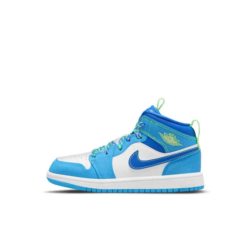 Jordan 1 Mid SE Sprite (DA8011-400)