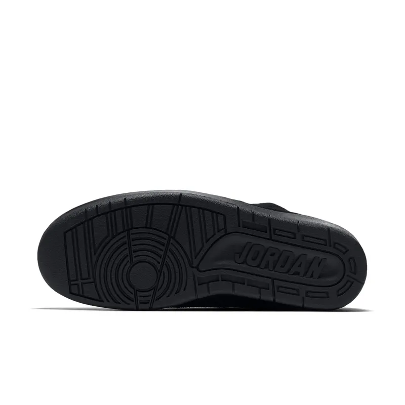 Jordan 2 Retro Decon Black Black/Black (897521-010)