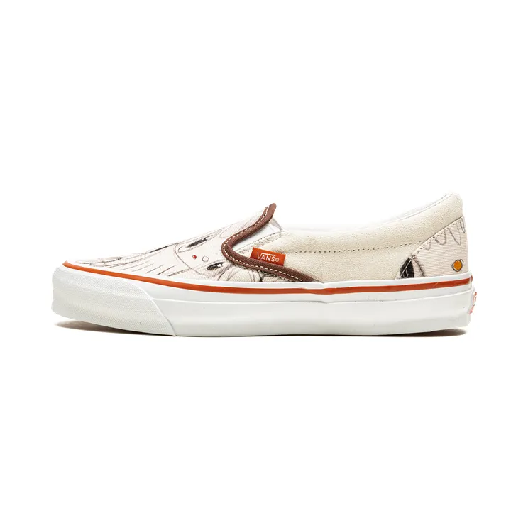 Vans OG Classic Slip-On “Javier Calleja – Potting Soil” (VN0A32QN6Z9)