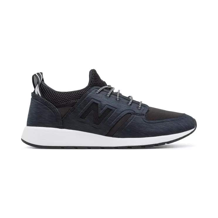 New Balance 420 Black/Grey (W) (WRL420SA)