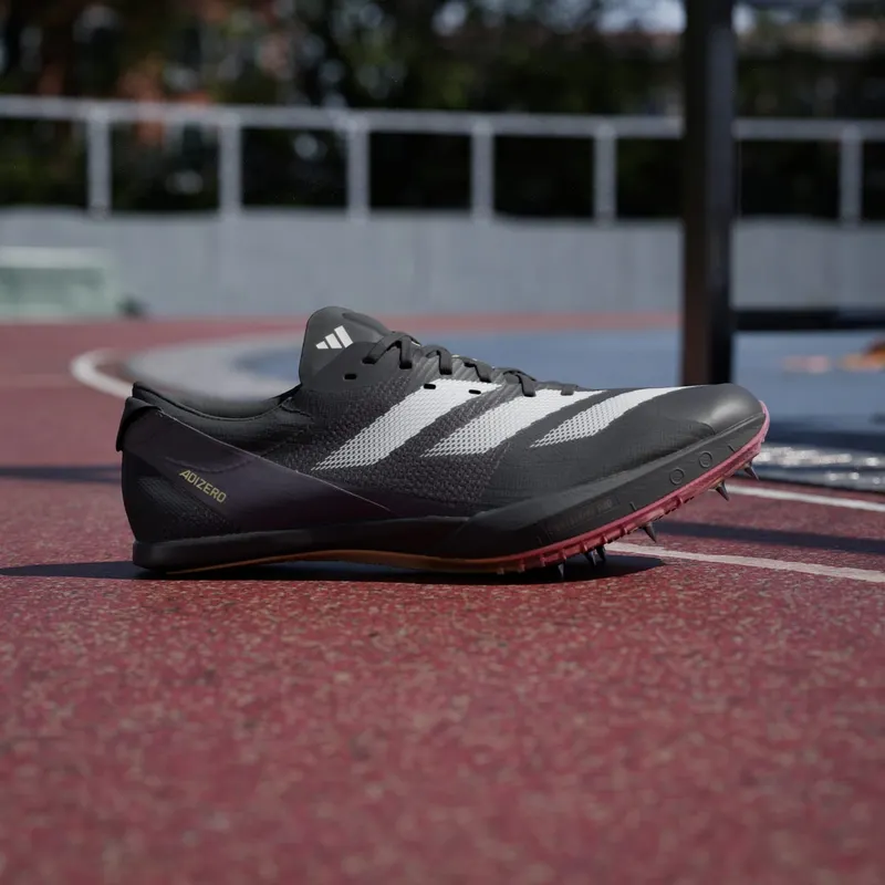 adidas Adizero Finesse Core Black Zero Metalic Spark (IF1151)