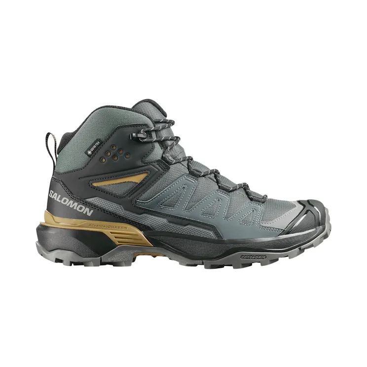 Salomon X Ultra 360 Mid Gore-Tex Urban Chic Black (L49101100)