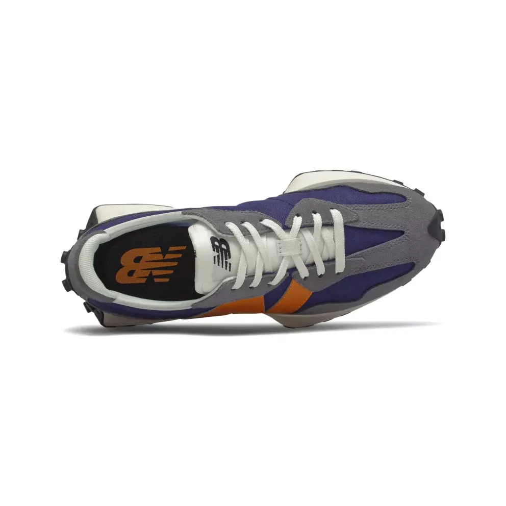 New Balance New Balance Grey/Blue (WS327WR1)