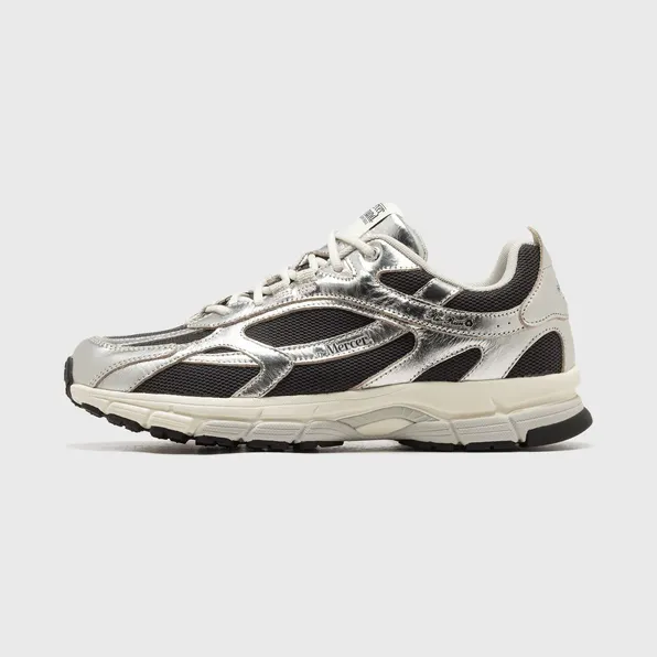 Mercer The Re-Run Pineapple 2.0 Black / Silver
