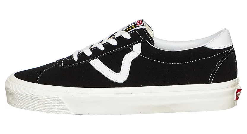 Vans Style 73 DX (Anaheim Factory) Og Black (VN0A3WLQUL11)