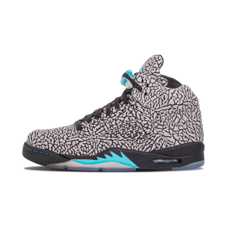 Air Jordan 3LAB5 Elephant Print (599581-007)
