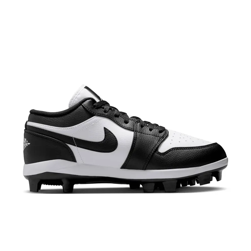 Air Jordan One Low White / Black / Black (CJ8524-102)