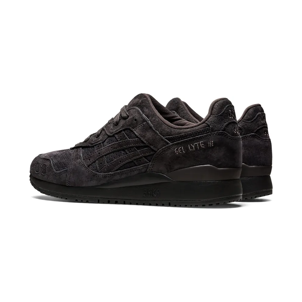 Asics GEL-LYTE III OG Obsidian Grey/Obsidian Grey (1201A050.023)