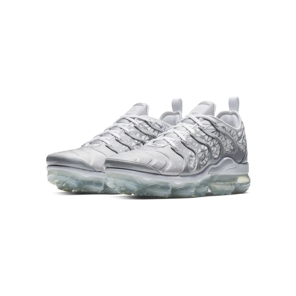 Nike Air Vapormax Plus Silver White Silver White/Platinum Grey (924453-106)