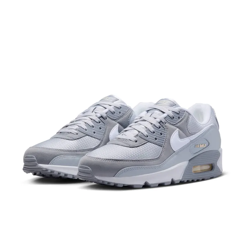 Nike Air Max 90 Next Nature Greyscale (FJ4824-001)