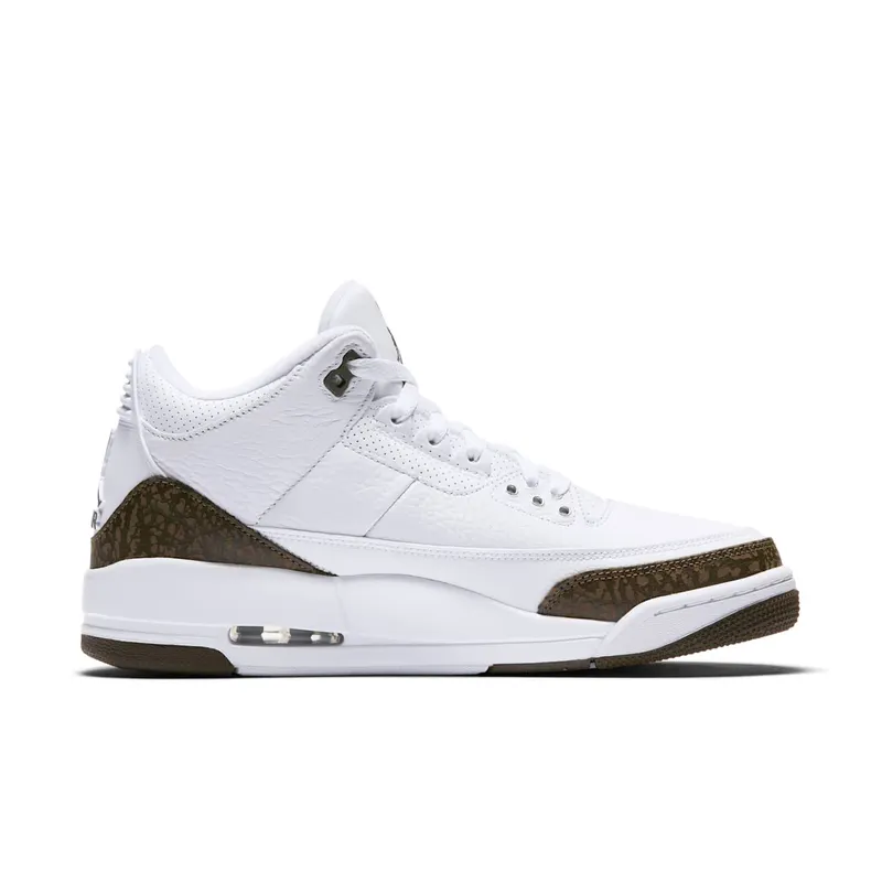Air Jordan Nike AJ III 3 Retro Mocha (136064-122)