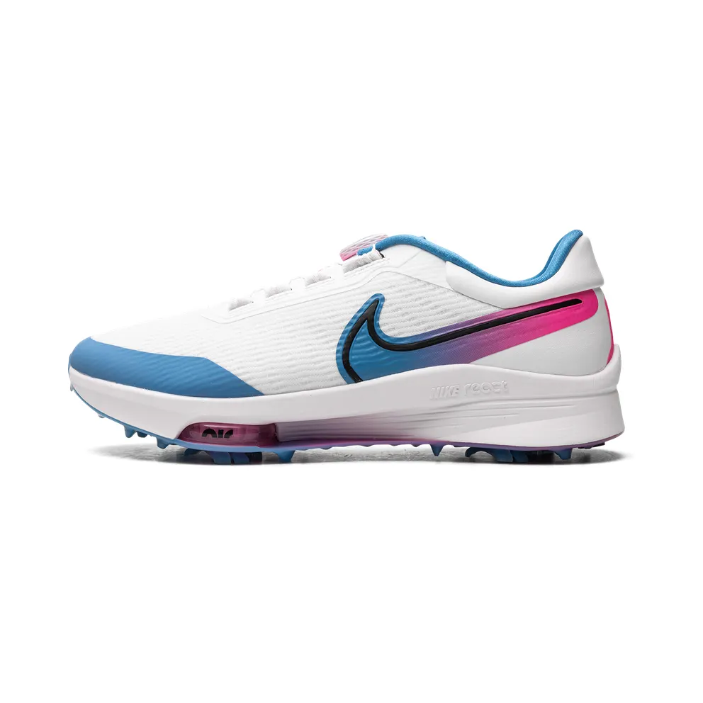 Nike Air Zoom Infinity Tour NEXT% Boa Wide “White Aurora Blue Pink Blast” (DJ5590-100)