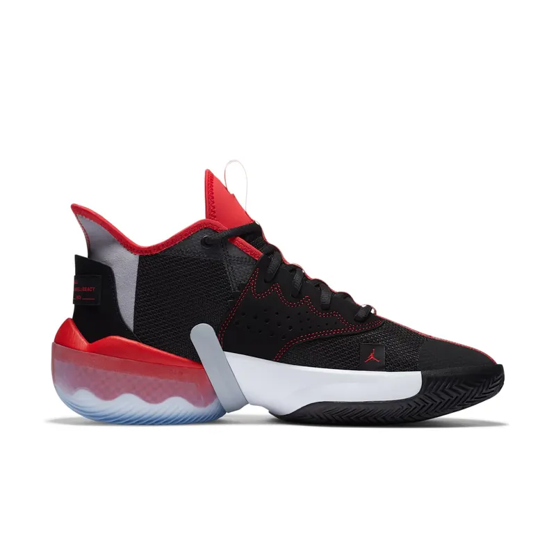 Jordan React Elevation Basketball Black (CK6618-006)