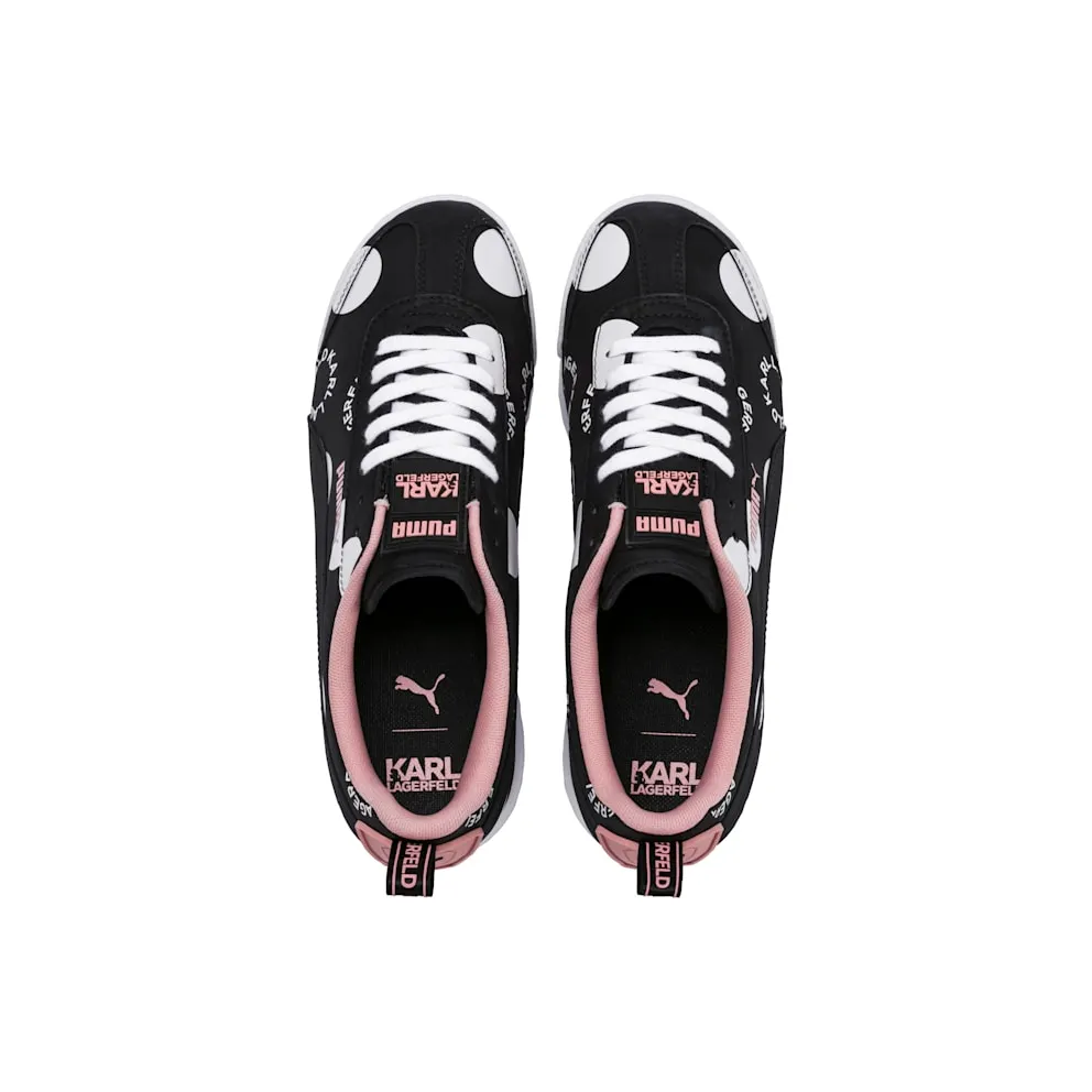 Puma AMOR POLKADOT Womens “Karl Lagerfeld” (371226-01)