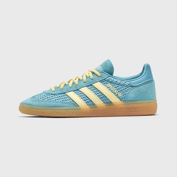 adidas Spezial Premium Blue / Almost Yellow