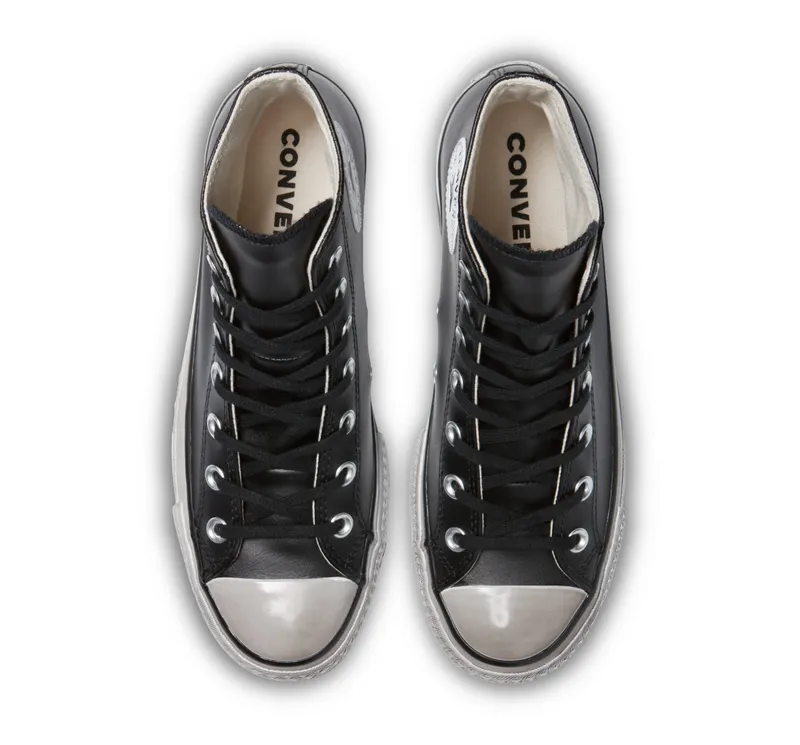 Converse Wordmark Platform Chuck Taylor All Star High Top (569117C)