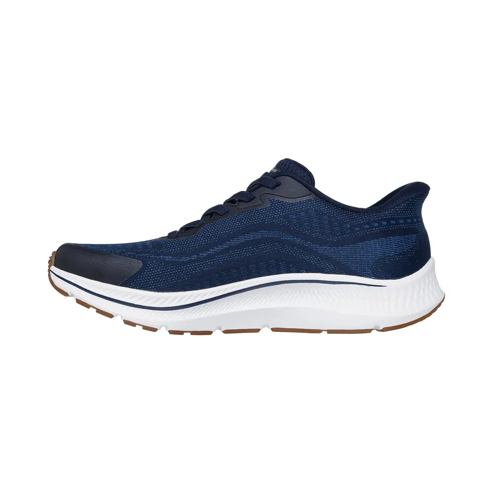 Skechers Slip-ins: GO RUN Consistent 2.0 – Lockhart Sneaker Marine