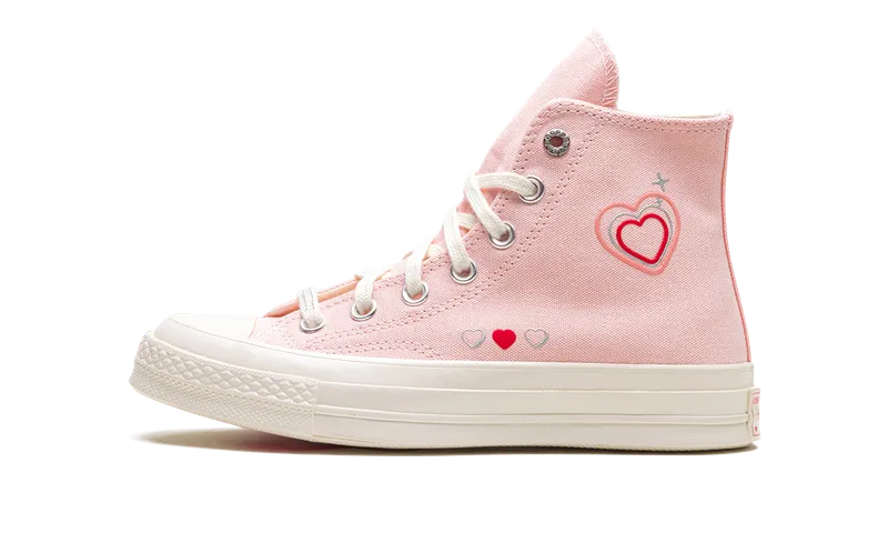 Converse CHUCK 70 HI “Y2K Heart” (A09113C)