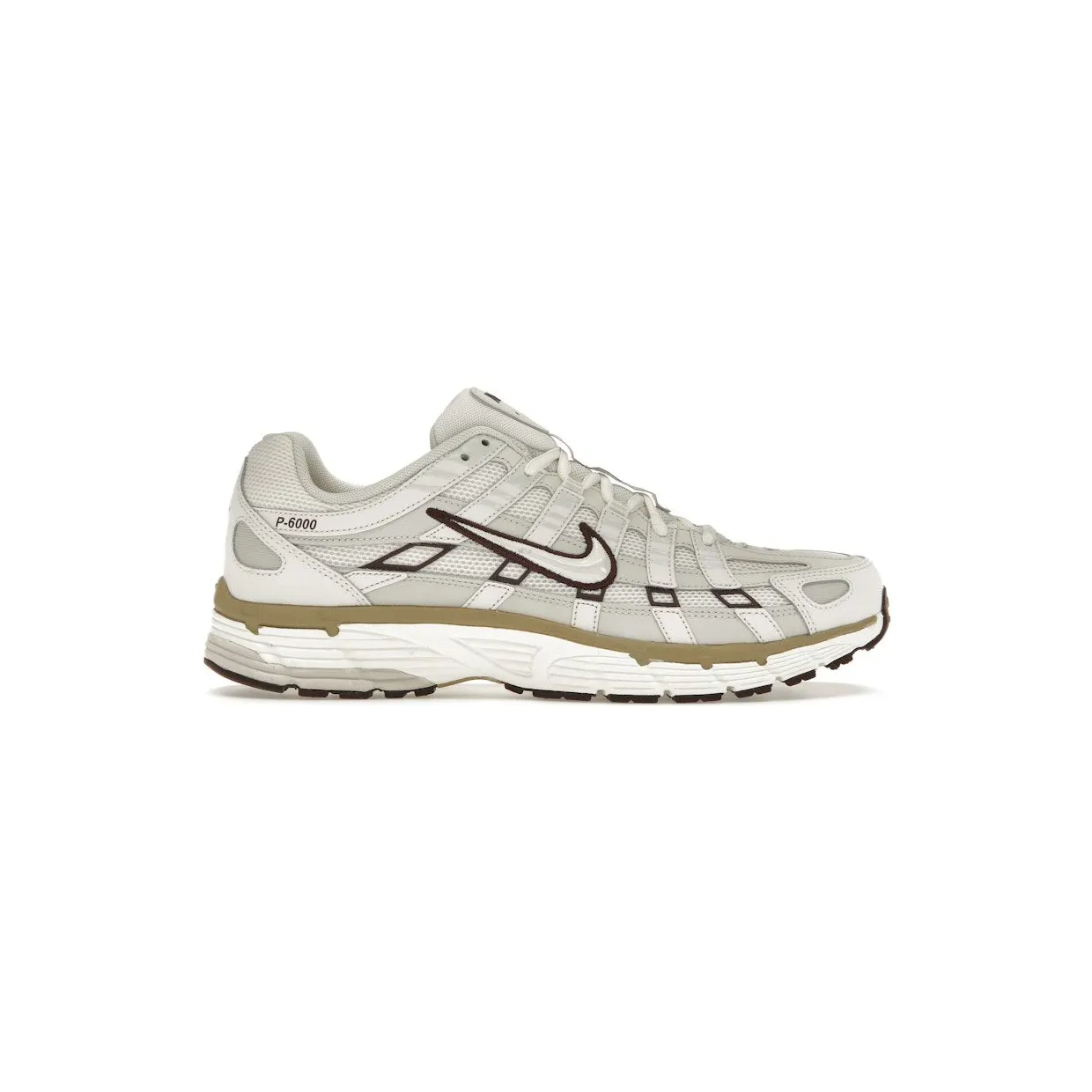 Nike P-6000 Earth Light Bone (HF0728-201)