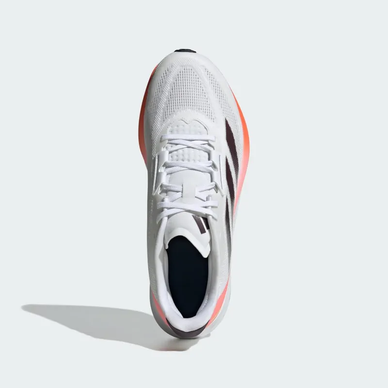 Adidas Duramo Speed Cloud White / Aurora Met. / Solar Red (IF1205)
