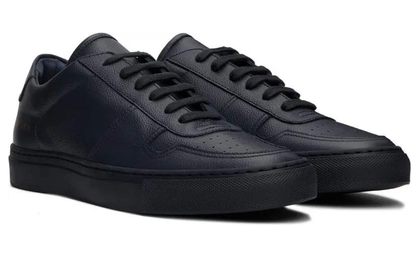 Common Projects Black Bball Sneakers (ARTICLE 2345) (4)