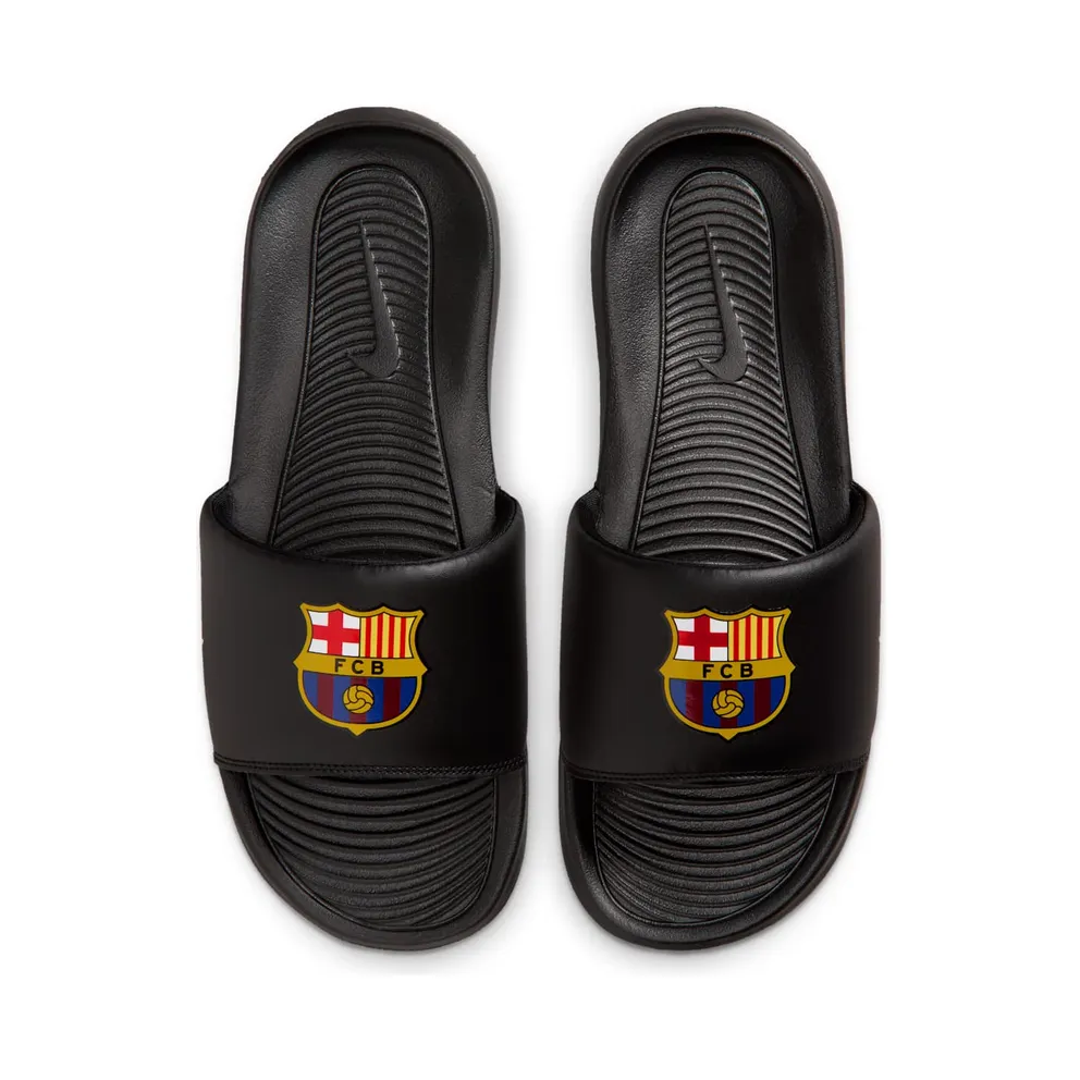 Nike FC Barcelona Victori One Nike “Black / Midwest Gold / Imperial Purple” (IX3944-001)