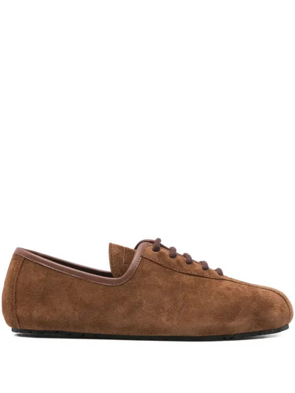 Plan C aus Wildleder – Brown (ALCSG51G01LV070)