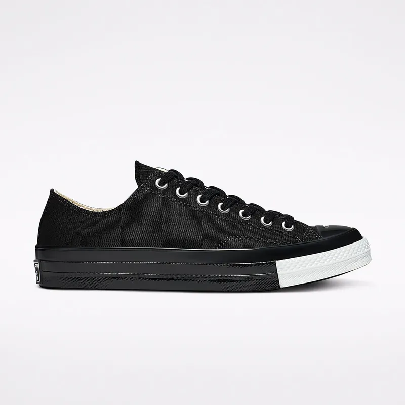 Converse Chuck Taylor All-Star 70s Ox Undercover Black Black/White (163010C)