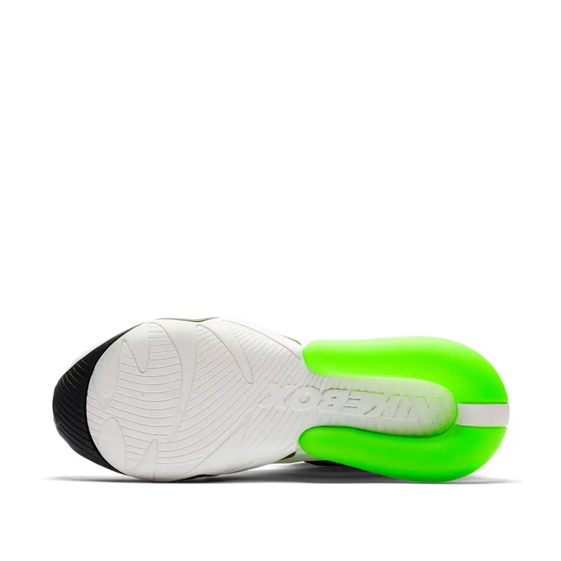 Nike Air Max Shadowboxer White Black Electric Green (W) White/Black-Electric Green (AT9729-103)