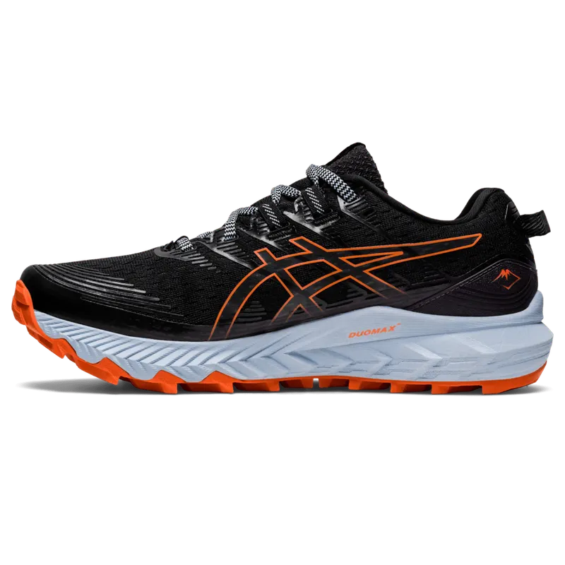Asics GEL-Trabuco 10 Black/Nova Orange (1012B173.001)