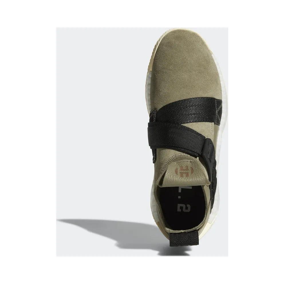 adidas Harden LS 2 Buckle Trace Cargo Trace Cargo/Core Black/Ecru Tint (AQ0020)