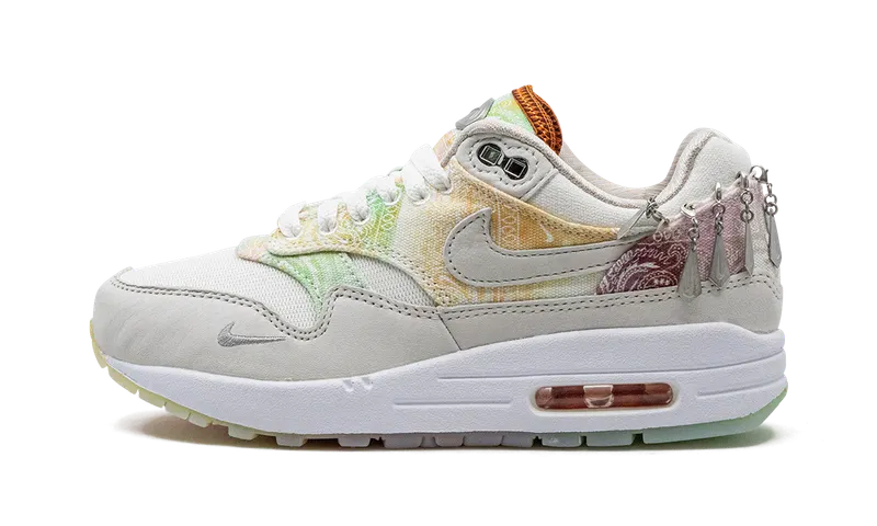 Nike AIR MAX 1 ’87 “White Phantom Mint Foam” (FJ7734-101)