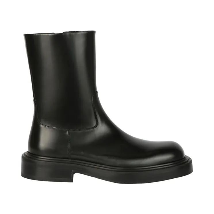 Ferragamo Formia Ankle Boots Black (021972-766208-M)