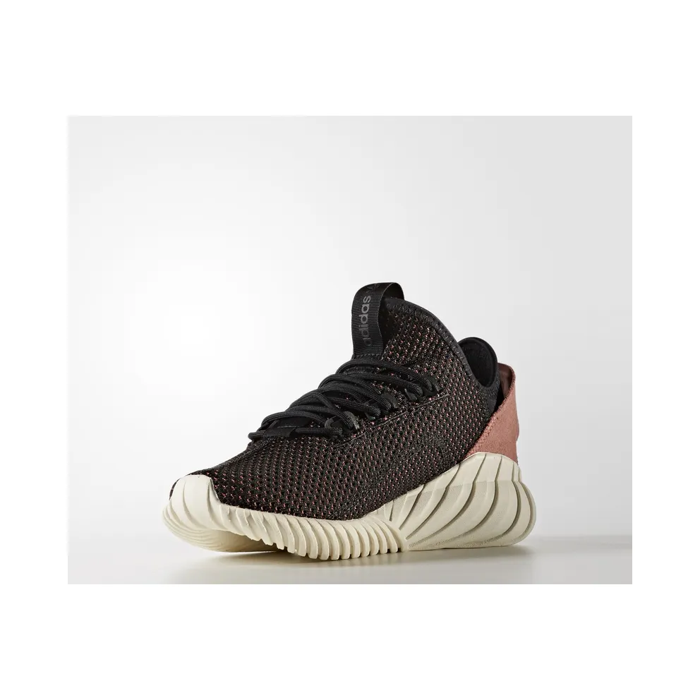 adidas Tubular Doom Core Black Raw Pink (W) Core Black/Core Black/Raw Pink (BY9335)